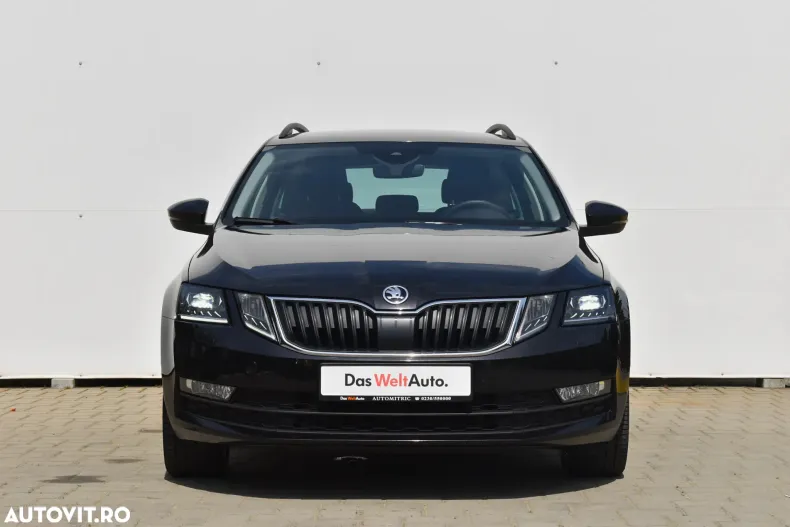 Skoda Octavia din 2020 cu 131.454 km - oferta SKO138090 - foto 9