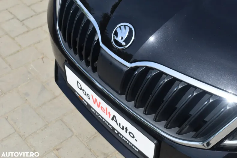 Skoda Octavia din 2020 cu 131.454 km - oferta SKO138090 - foto 13
