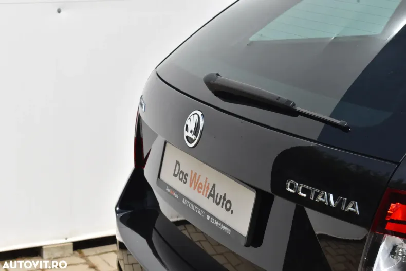 Skoda Octavia din 2020 cu 131.454 km - oferta SKO138090 - foto 18