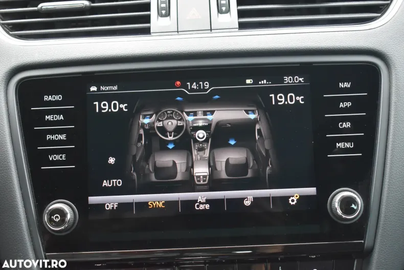 Skoda Octavia din 2020 cu 131.454 km - oferta SKO138090 - foto 24