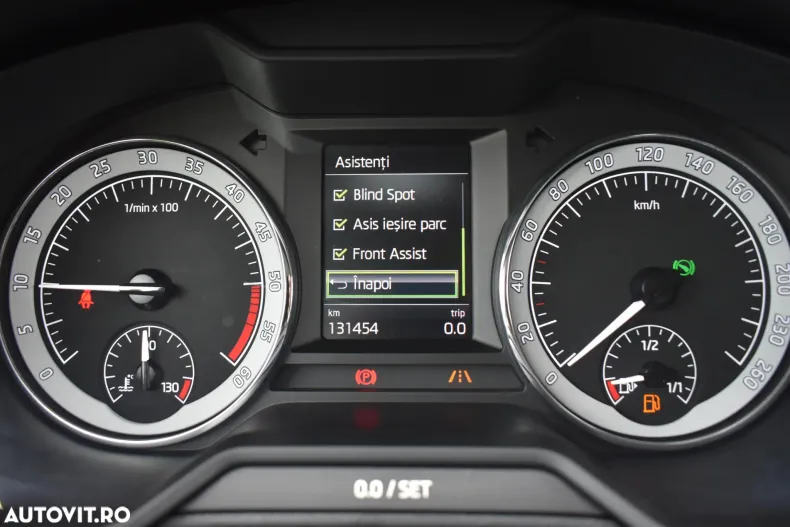 Skoda Octavia din 2020 cu 131.454 km - oferta SKO138090 - foto 40