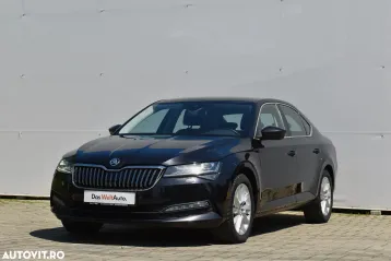 Skoda Superb din 2020 - oferta SKO138091