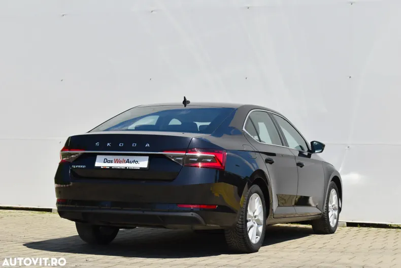 Skoda Superb din 2020 cu 167.778 km - oferta SKO138091 - foto 3