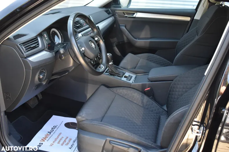 Skoda Superb din 2020 cu 167.778 km - oferta SKO138091 - foto 5
