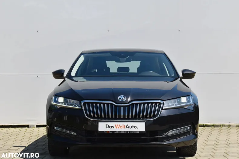 Skoda Superb din 2020 cu 167.778 km - oferta SKO138091 - foto 9