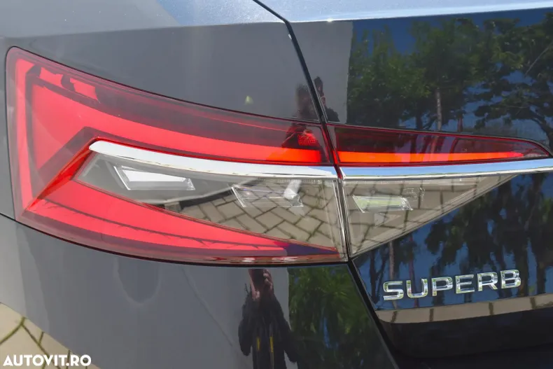 Skoda Superb din 2020 cu 167.778 km - oferta SKO138091 - foto 16