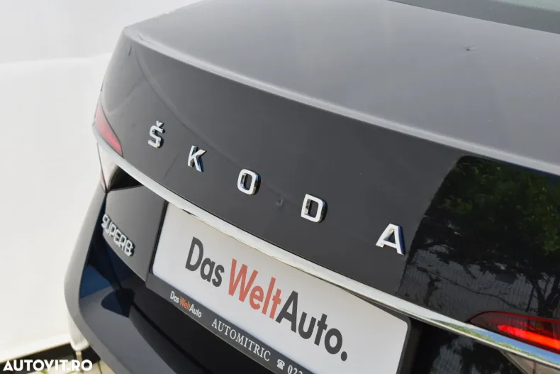 Skoda Superb din 2020 cu 167.778 km - oferta SKO138091 - foto 17