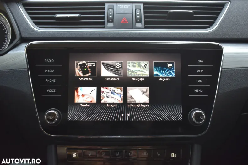 Skoda Superb din 2020 cu 167.778 km - oferta SKO138091 - foto 19