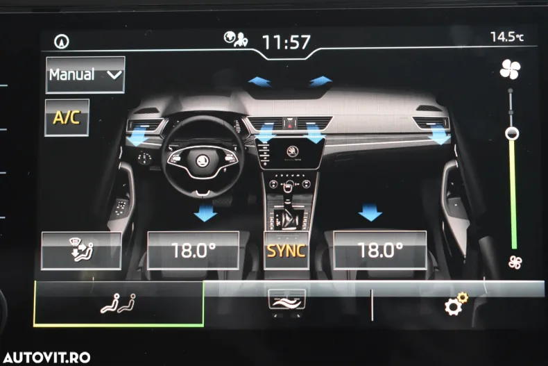 Skoda Superb din 2020 cu 167.778 km - oferta SKO138091 - foto 22