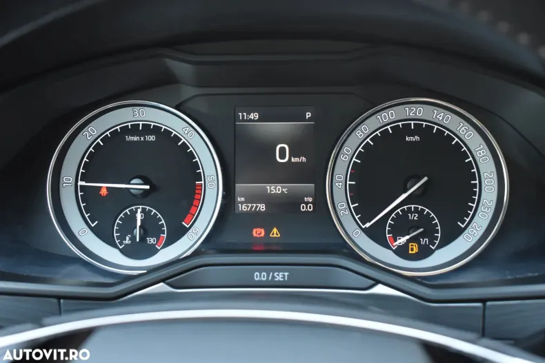 Skoda Superb din 2020 cu 167.778 km - oferta SKO138091 - foto 40