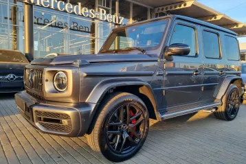Mercedes-Benz G din 2024 - oferta MER138092