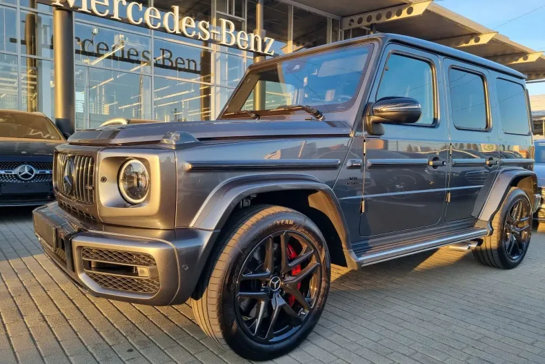 Mercedes-Benz G din 2024 cu 19.000 km - oferta MER138092 - foto 1