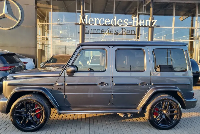 Mercedes-Benz G din 2024 cu 19.000 km - oferta MER138092 - foto 2