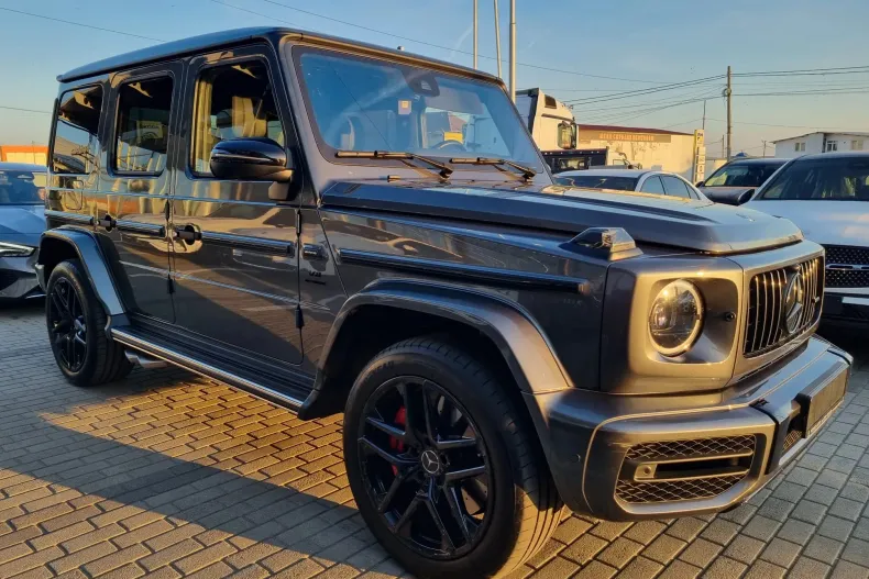 Mercedes-Benz G din 2024 cu 19.000 km - oferta MER138092 - foto 3