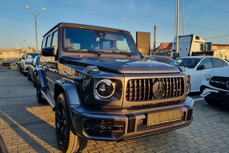 Mercedes-Benz G din 2024 cu 19.000 km - oferta MER138092 - foto 4