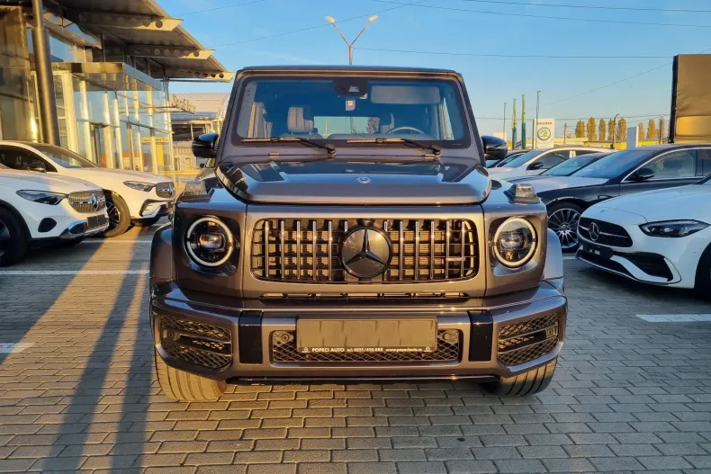 Mercedes-Benz G din 2024 cu 19.000 km - oferta MER138092 - foto 6
