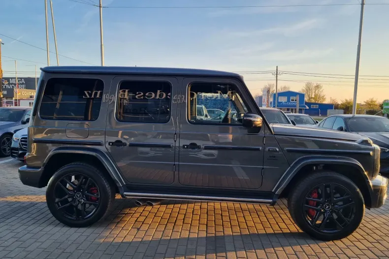 Mercedes-Benz G din 2024 cu 19.000 km - oferta MER138092 - foto 7