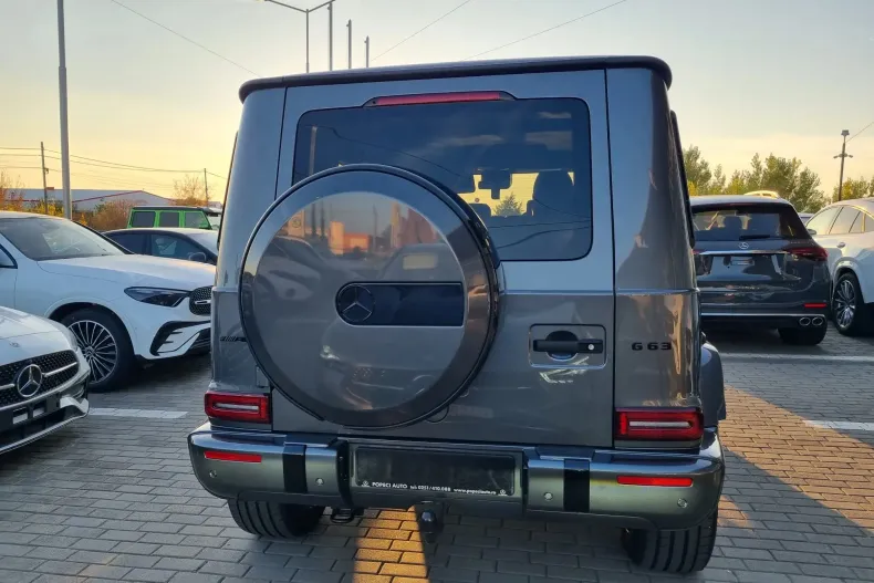 Mercedes-Benz G din 2024 cu 19.000 km - oferta MER138092 - foto 8