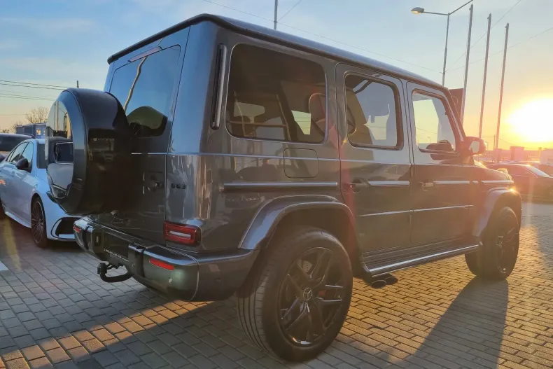 Mercedes-Benz G din 2024 cu 19.000 km - oferta MER138092 - foto 9