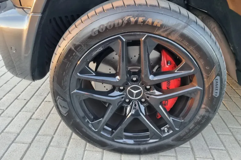 Mercedes-Benz G din 2024 cu 19.000 km - oferta MER138092 - foto 11