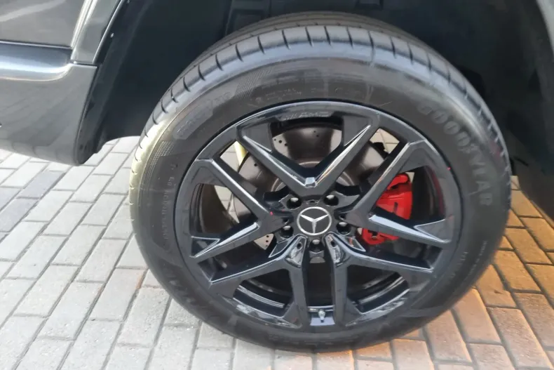 Mercedes-Benz G din 2024 cu 19.000 km - oferta MER138092 - foto 14