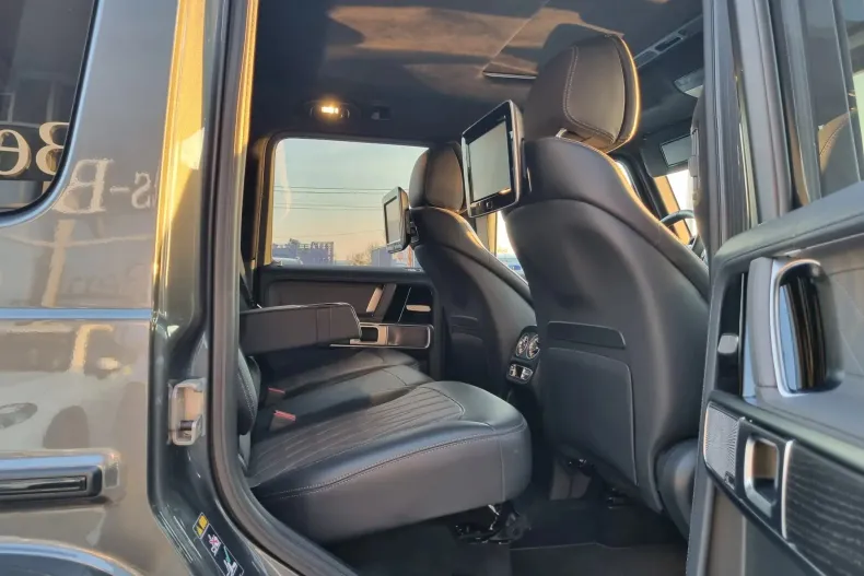 Mercedes-Benz G din 2024 cu 19.000 km - oferta MER138092 - foto 18