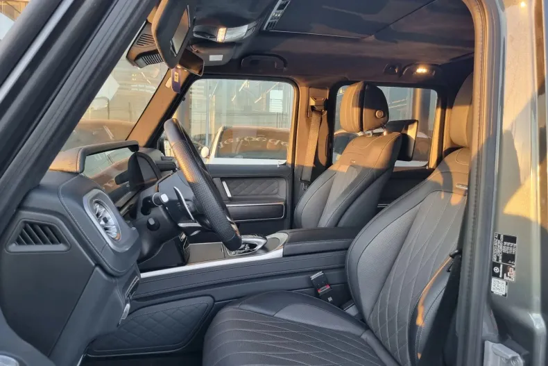 Mercedes-Benz G din 2024 cu 19.000 km - oferta MER138092 - foto 23