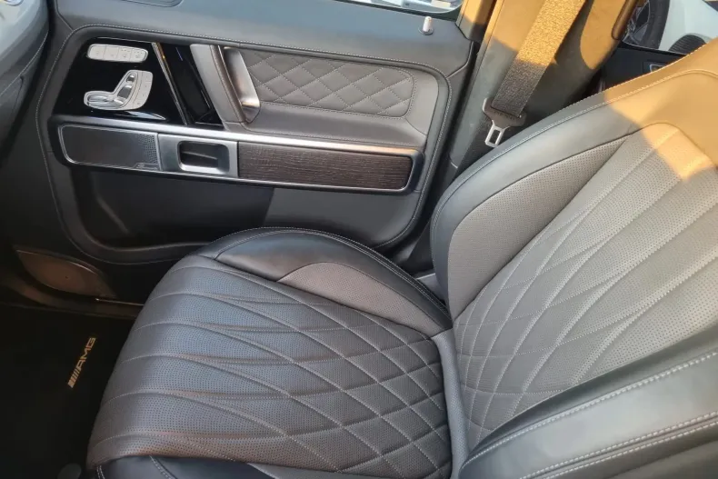 Mercedes-Benz G din 2024 cu 19.000 km - oferta MER138092 - foto 25