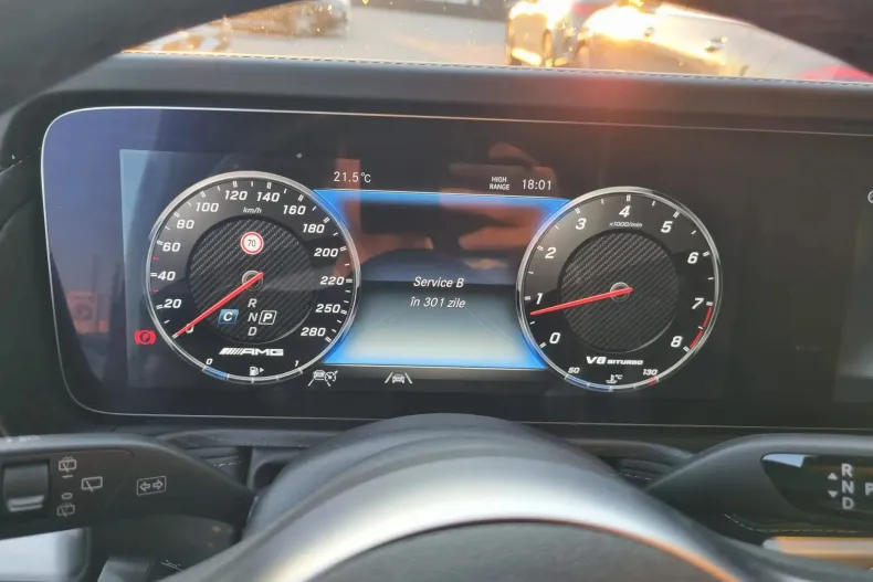 Mercedes-Benz G din 2024 cu 19.000 km - oferta MER138092 - foto 27