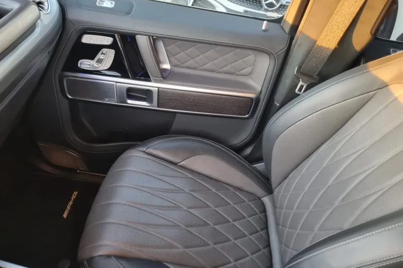 Mercedes-Benz G din 2024 cu 19.000 km - oferta MER138092 - foto 29