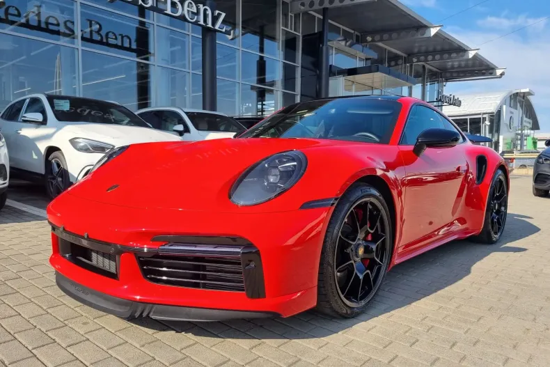 Porsche 911-TURBO-S din 2022 cu 9.900 km - oferta POR138093 - foto 1