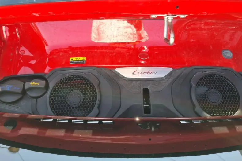 Porsche 911-TURBO-S din 2022 cu 9.900 km - oferta POR138093 - foto 2