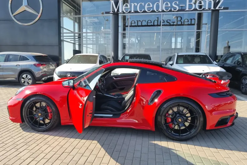 Porsche 911-TURBO-S din 2022 cu 9.900 km - oferta POR138093 - foto 5