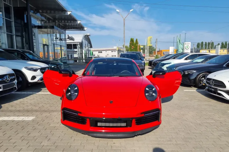 Porsche 911-TURBO-S din 2022 cu 9.900 km - oferta POR138093 - foto 6