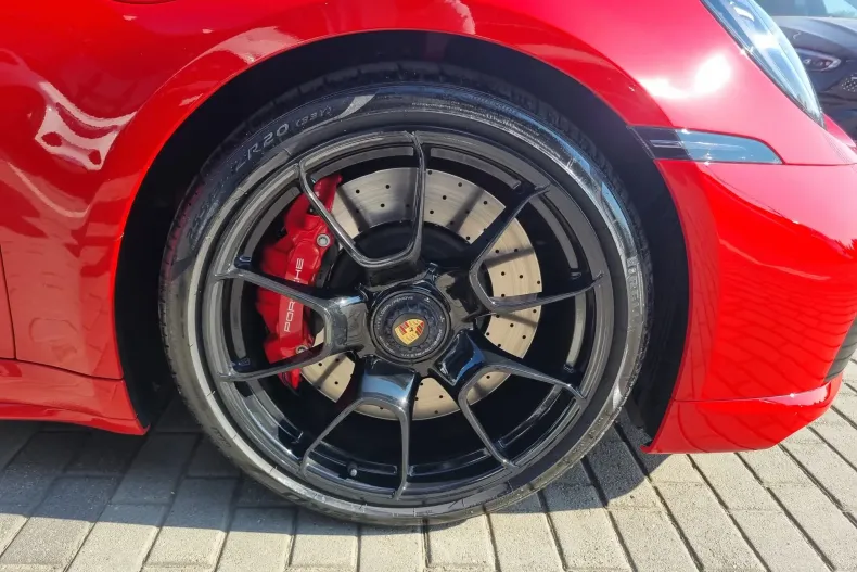 Porsche 911-TURBO-S din 2022 cu 9.900 km - oferta POR138093 - foto 7