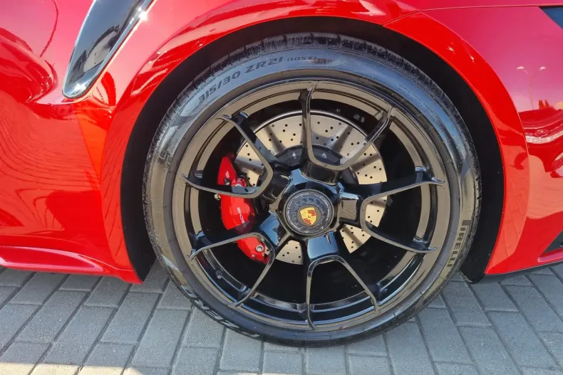 Porsche 911-TURBO-S din 2022 cu 9.900 km - oferta POR138093 - foto 9