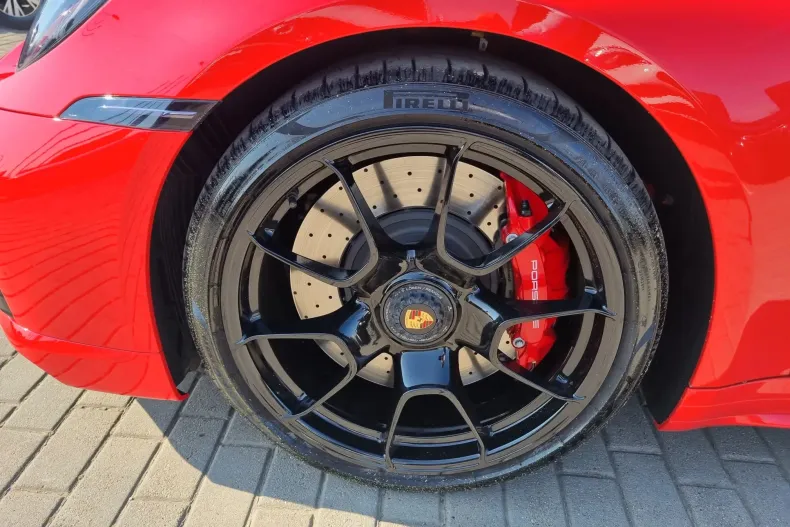 Porsche 911-TURBO-S din 2022 cu 9.900 km - oferta POR138093 - foto 10