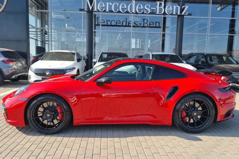 Porsche 911-TURBO-S din 2022 cu 9.900 km - oferta POR138093 - foto 12