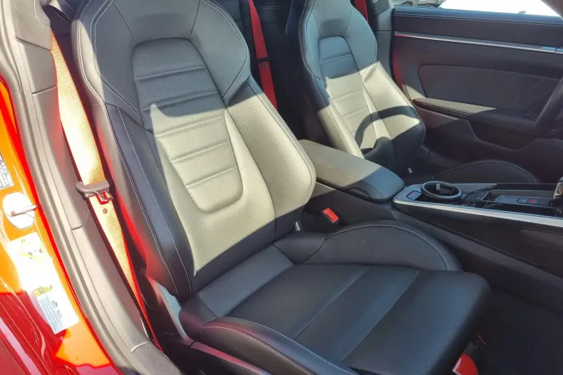 Porsche 911-TURBO-S din 2022 cu 9.900 km - oferta POR138093 - foto 16