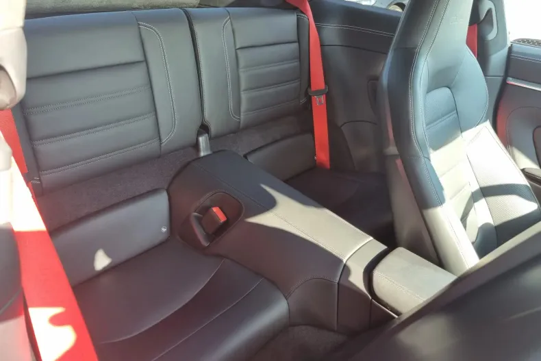 Porsche 911-TURBO-S din 2022 cu 9.900 km - oferta POR138093 - foto 17