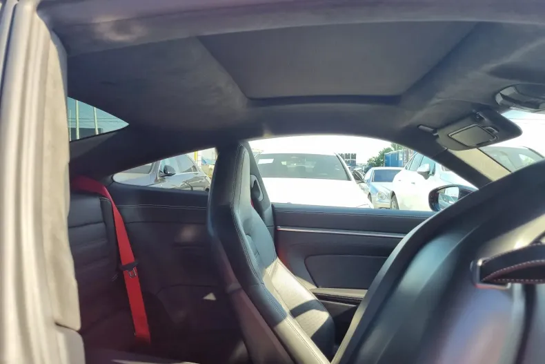 Porsche 911-TURBO-S din 2022 cu 9.900 km - oferta POR138093 - foto 18