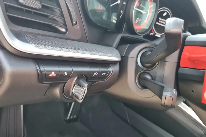 Porsche 911-TURBO-S din 2022 cu 9.900 km - oferta POR138093 - foto 21