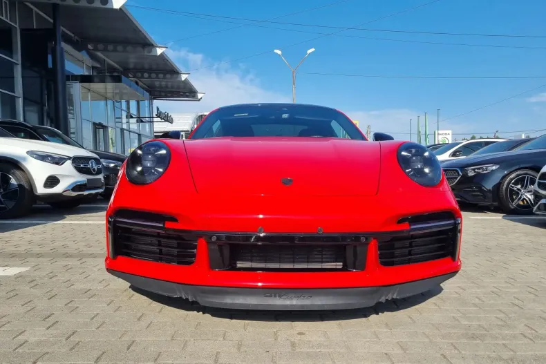Porsche 911-TURBO-S din 2022 cu 9.900 km - oferta POR138093 - foto 23