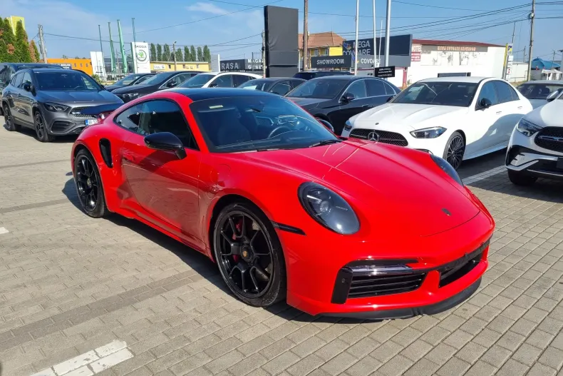 Porsche 911-TURBO-S din 2022 cu 9.900 km - oferta POR138093 - foto 26