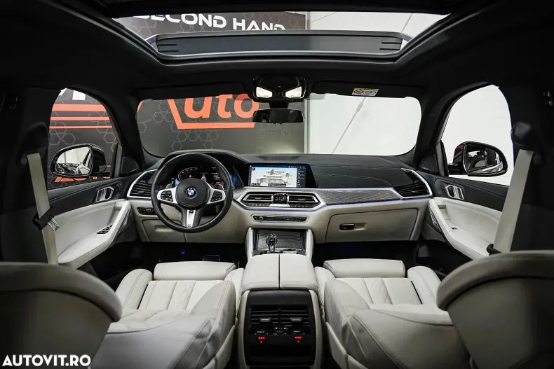 BMW X6 din 2021 cu 131.200 km - oferta BMW138098 - foto 3