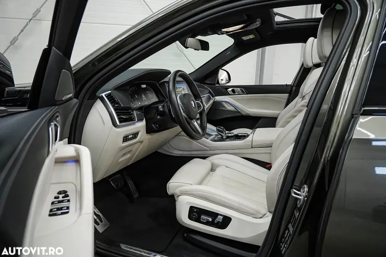 BMW X6 din 2021 cu 131.200 km - oferta BMW138098 - foto 8