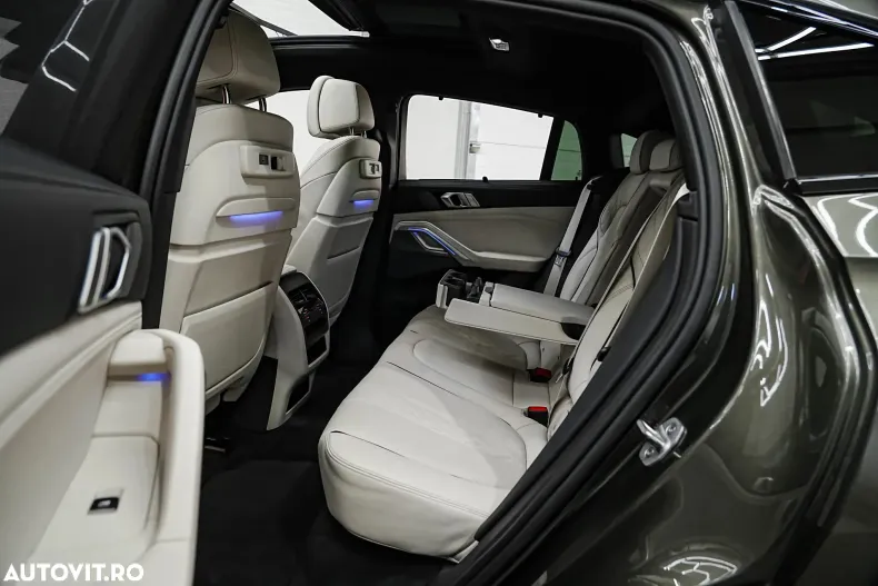 BMW X6 din 2021 cu 131.200 km - oferta BMW138098 - foto 9