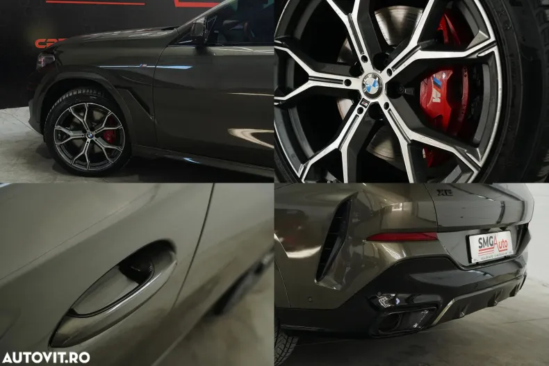 BMW X6 din 2021 cu 131.200 km - oferta BMW138098 - foto 12