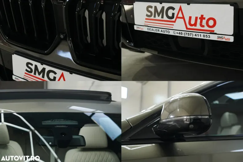 BMW X6 din 2021 cu 131.200 km - oferta BMW138098 - foto 13