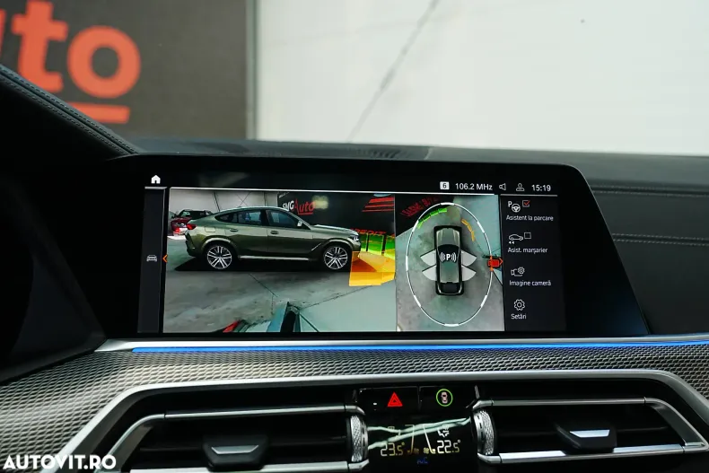 BMW X6 din 2021 cu 131.200 km - oferta BMW138098 - foto 24